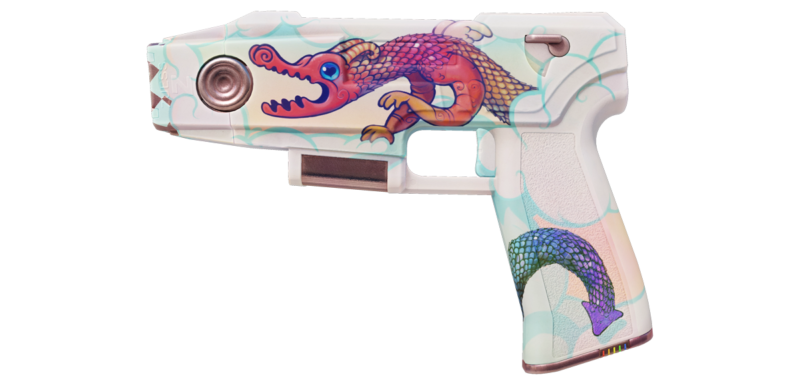 Zeus x27 | Dragon Snore (Minimal Wear)