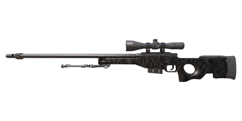 AWP | Graphite (Factory New)