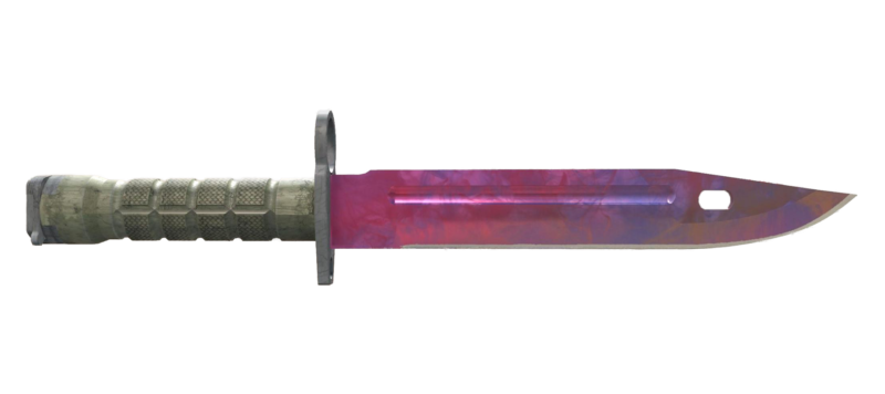 ★ Bayonet | Doppler (Phase 2) (Factory New)