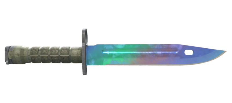 ★ Bayonet | Gamma Doppler P1 (Factory New)