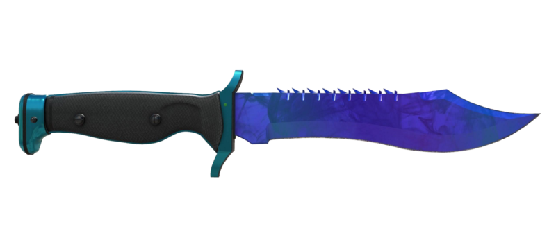 ★ Bowie Knife | Doppler Sapphire (Factory New)