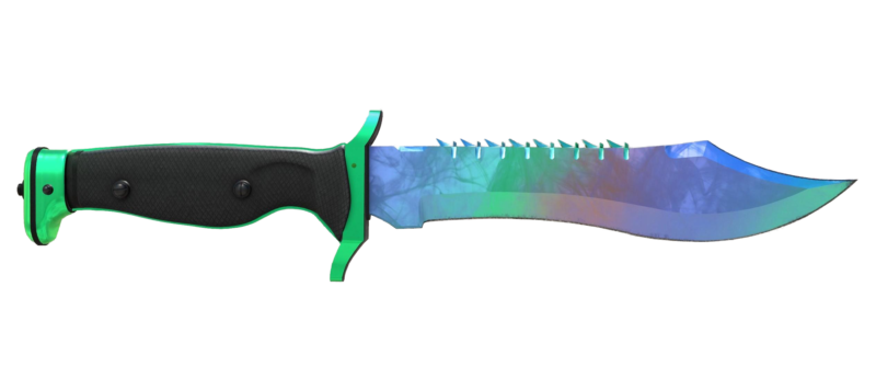 ★ Bowie Knife | Gamma Doppler P1 (Factory New)