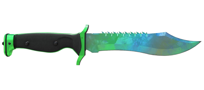 ★ Bowie Knife | Gamma Doppler P3 (Factory New)
