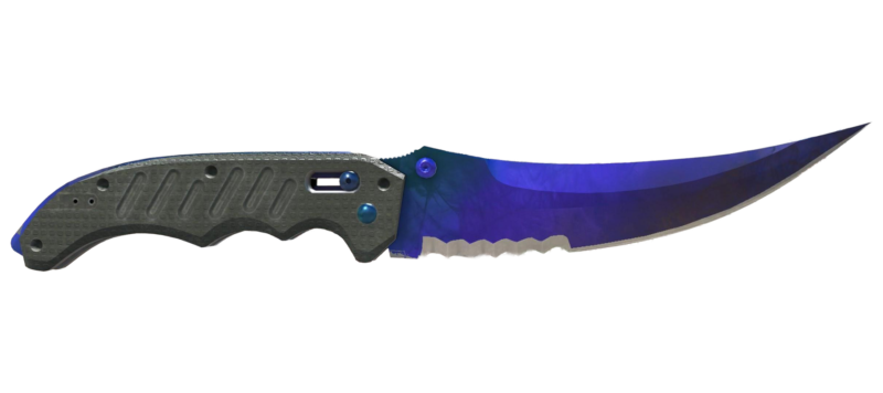 ★ Flip Knife | Doppler (Phase 3) (Factory New)