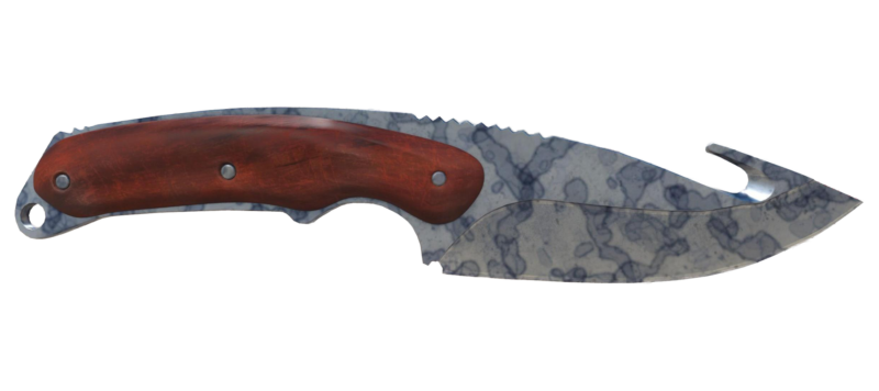 ★ Gut Knife | Stained (Field-Tested)