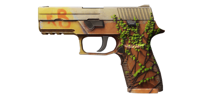 P250 | Inferno (Factory New)
