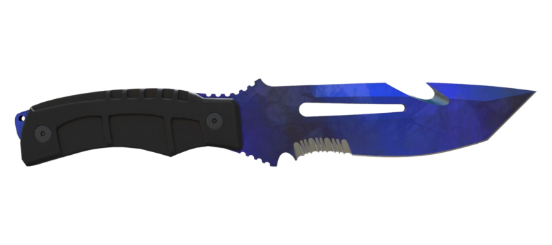 ★ Survival Knife | Doppler (Phase 4) (Factory New)