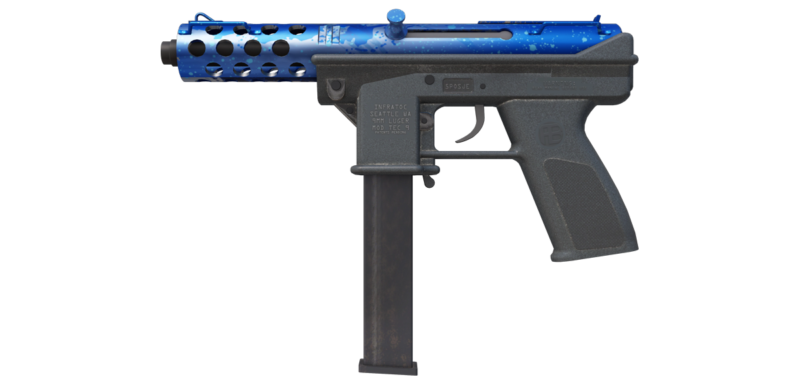 Tec-9 | Ice Cap (Factory New)