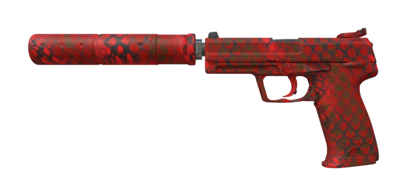 USP-S | Check Engine (Factory New)