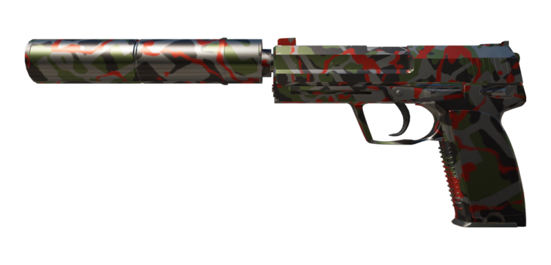 USP-S | Serum (Field-Tested)