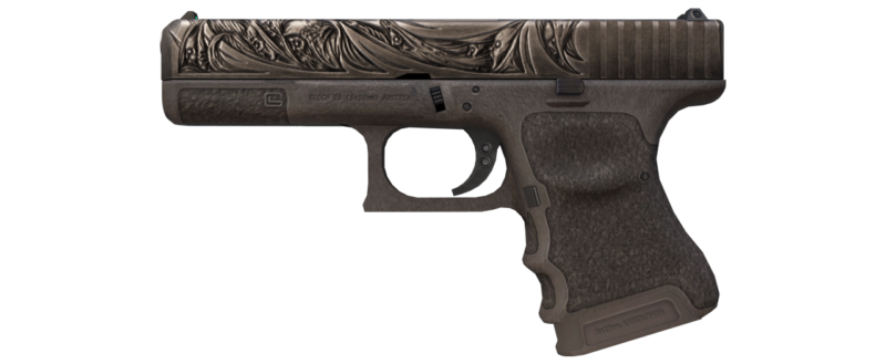 Glock-18 | Wraiths (Factory New)