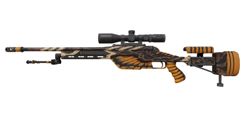 SSG 08 | Death's Head (Factory New)