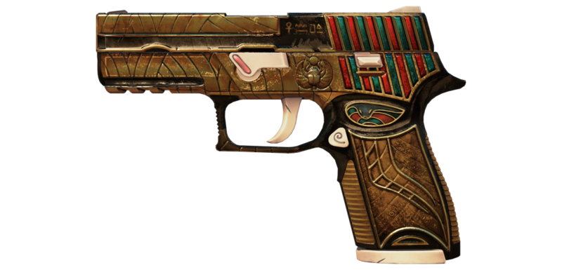 P250 | Apep's Curse (Field-Tested)