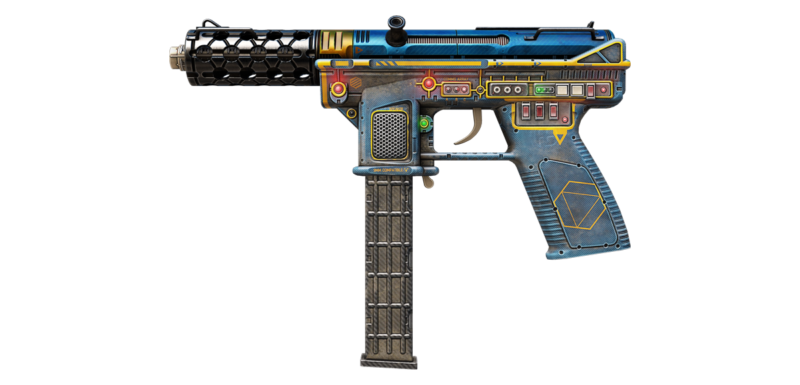 Tec-9 | Remote Control (Field-Tested)