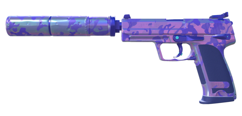 USP-S | Sleeping Potion (Factory New)