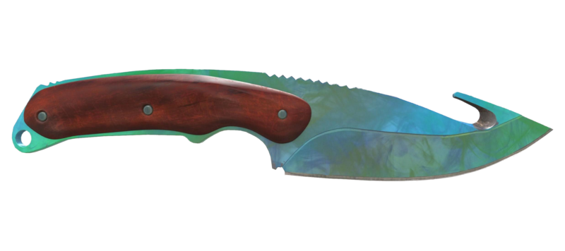★ Gut Knife | Gamma Doppler P3 (Factory New)
