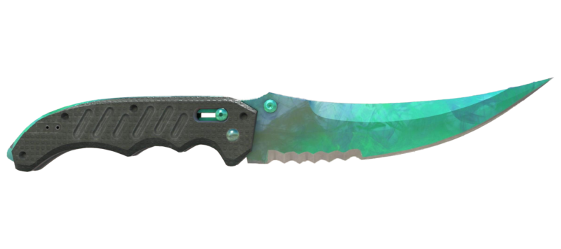 ★ Flip Knife | Gamma Doppler P2 (Factory New)