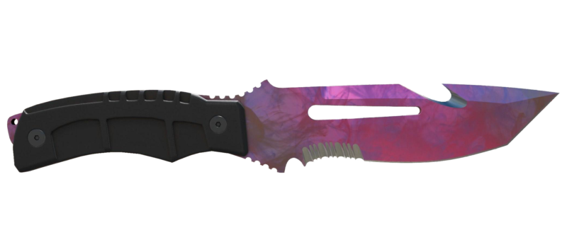 ★ Survival Knife | Doppler P2(Factory New)