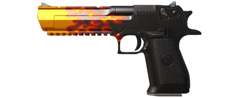 Desert Eagle | Blaze (Factory New)