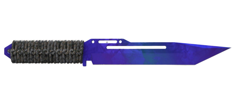 ★ Paracord Knife | Doppler Shapphire (Factory New)
