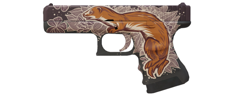 Glock-18 | Weasel (Minimal Wear)